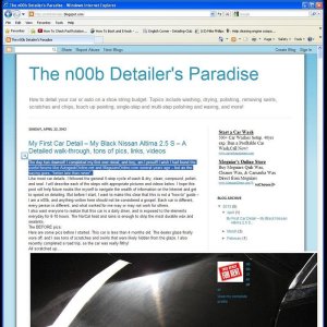 n00b's Blog