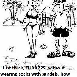 Thesocksandsandals