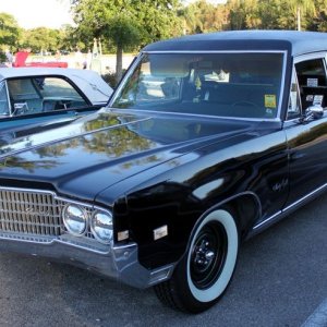 Cadillac Bod Rod Mike Phillips