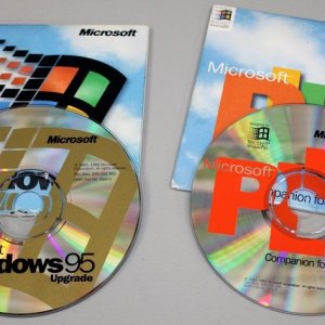 Mike Phillips Antique Computer Software
