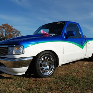 my custom 5.0 ranger