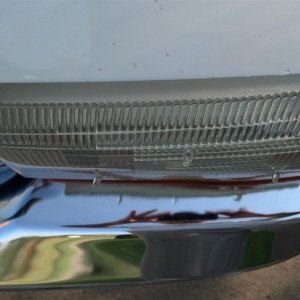 truck headlights chrome
