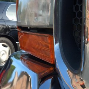 truck headlights chrome