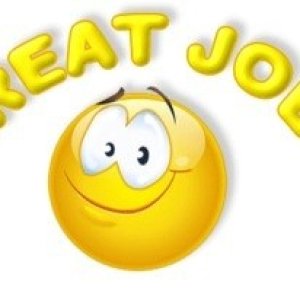 smileygreatjob