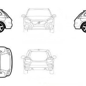 vectorcardrawing