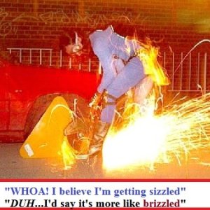 Brizzled