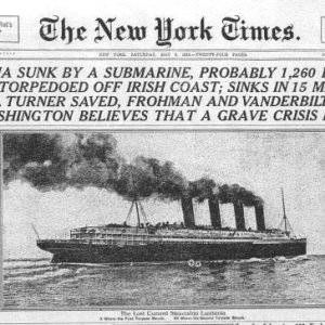 lusitania