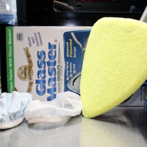 Plenty of Glass Cleaning Towels at Autogeek.net