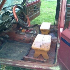 benchcarseats