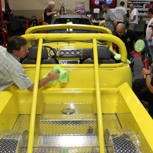 1947 Chevy 1986 Porsche Extreme Makeovers Autogeek.net