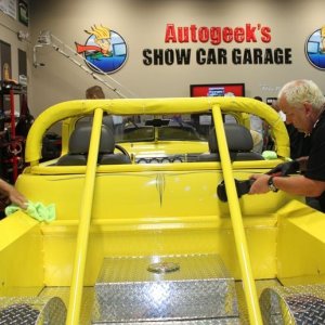 1947 Chevy 1986 Porsche Extreme Makeovers Autogeek.net