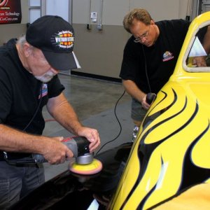 1947 Chevy 1986 Porsche Extreme Makeovers Autogeek.net
