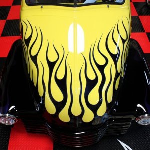 1947 Chevy 1986 Porsche Extreme Makeovers Autogeek.net