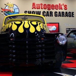 1947 Chevy 1986 Porsche Extreme Makeovers Autogeek.net