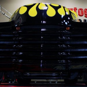 1947 Chevy 1986 Porsche Extreme Makeovers Autogeek.net