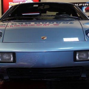 1947 Chevy 1986 Porsche Extreme Makeovers Autogeek.net