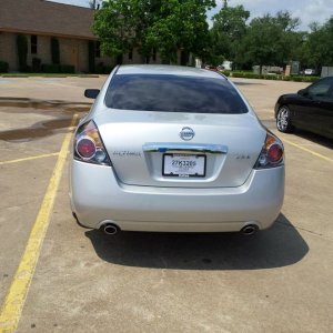 Rear View