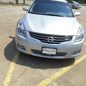 Front View Detail