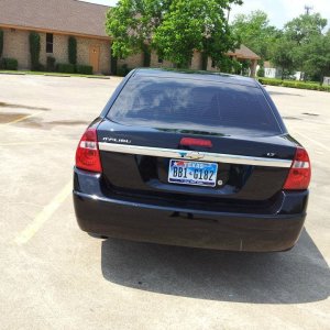 Rear View