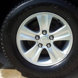 Tire View