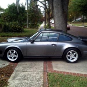 Tims 1986 Porsche 911 Carrera
