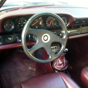 Tims 1986 Porsche 911 Carrera