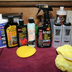 Supplies