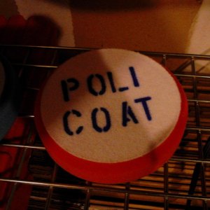 Poli-Coat HT Pad