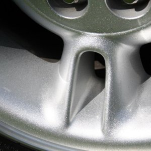 Wheel Restoration