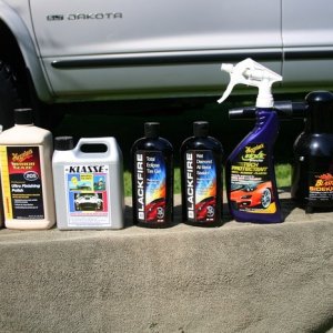 Wheel Restoration