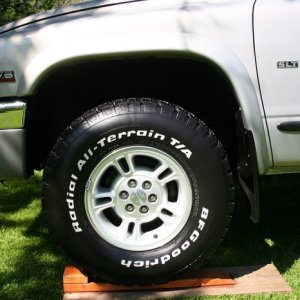 Wheel Restoration