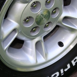 Wheel Restoration