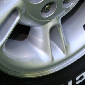 Wheel Restoration