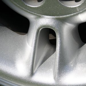 Wheel Restoration