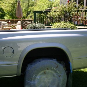 Overspray