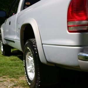 Overspray