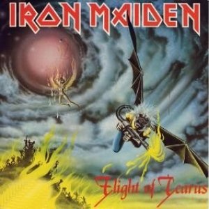 IronMaidenIcarus