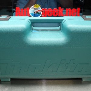 Makita BO6040 Removing Sanding Marks with Mike Phillips