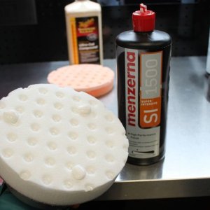 Makita BO6040 Removing Sanding Marks with Mike Phillips