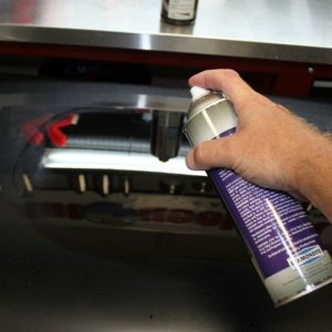 Makita BO6040 Removing Sanding Marks with Mike Phillips