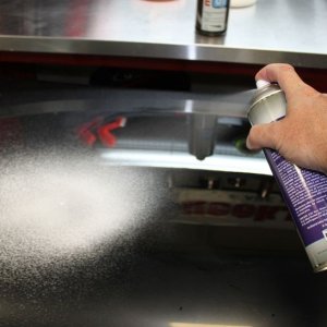 Makita BO6040 Removing Sanding Marks with Mike Phillips