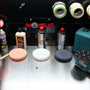 Makita BO6040 Removing Sanding Marks with Mike Phillips
