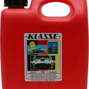 Klasse AIO a Cleaner Wax by any other name