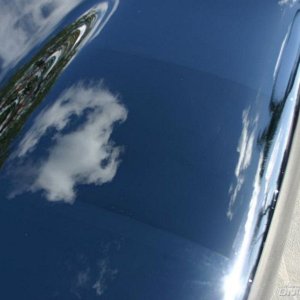 2006 Mosler buffed by Mike Phillips