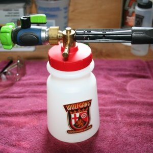 Foam Gun