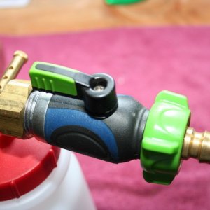 Foam Gun