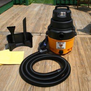 Vacuum Review