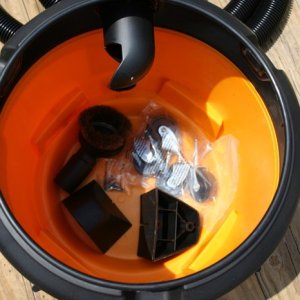 Vacuum Review