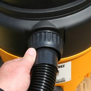 Vacuum Review