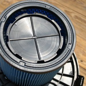 Vacuum Review